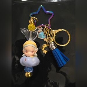 Custom Zsiga Keychain/Bag Charm